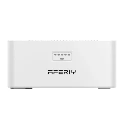 Aferiy - Extra Accu - Af-ps240-b - Wit - Lifepo4 - Ip65 - 1958 Wh