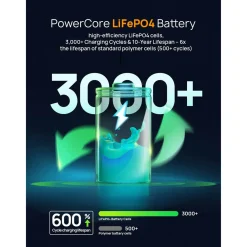 AFERIY –powerstations–Nano100–100w,99,2wh,lifepo4