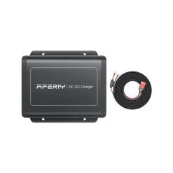 Aferiy - Snelle Dc-dc-lader - 580w - Compatibel Met 48v-station - Voertuig 12v 24v