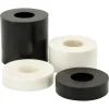 Overig Afstandsschijf - Kunststof - diam.20mm - 24 stuks