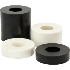 Overig Afstandsschijf - Kunststof - diam.20mm - 24 stuks