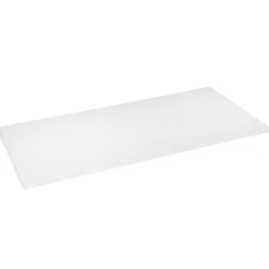 Agnes One Step Agnes wand- en plafondplaat T&G 4-Z wit linnen 120X60cm 12mm 4 stuks
