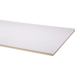 Agnes One Step Agnes wandpaneel - One Step - T&G 2-z - wit - gestructureerd - 260x60cm - per stuk