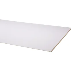 Agnes One Step Agnes wandpaneel - One Step - T&G 2-z - wit - gestructureerd - 260x60cm - per stuk
