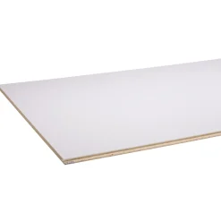 Agnes One Step Agnes wandpaneel - One Step - T&G 2-z - wit - gestructureerd - 260x60cm - per stuk