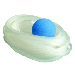 AIR 100 - beluchtingspomp, 1x luchtslang 10m, 1x bruissteen, incl. reserve membraan, 3w - 100 l/h