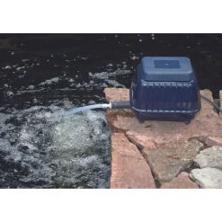 Ubbink AIR 200 OUTDOOR beluchtingspomp + accessoires inbegrepen