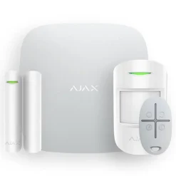 AJAX - Alarm Kit - Detectoren Inbegrepen Voor Een Veilig Huis - 1000 G