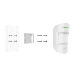 AJAX - Alarm Kit - Detectoren Inbegrepen Voor Een Veilig Huis - 1000 G