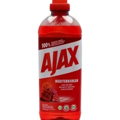 Overig Ajax All-Purpose Allesreiniger Cleaner Red Flowers 1000 ML