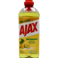Ajax All-Purpose Cleaner Allesreiniger Lemon 1L
