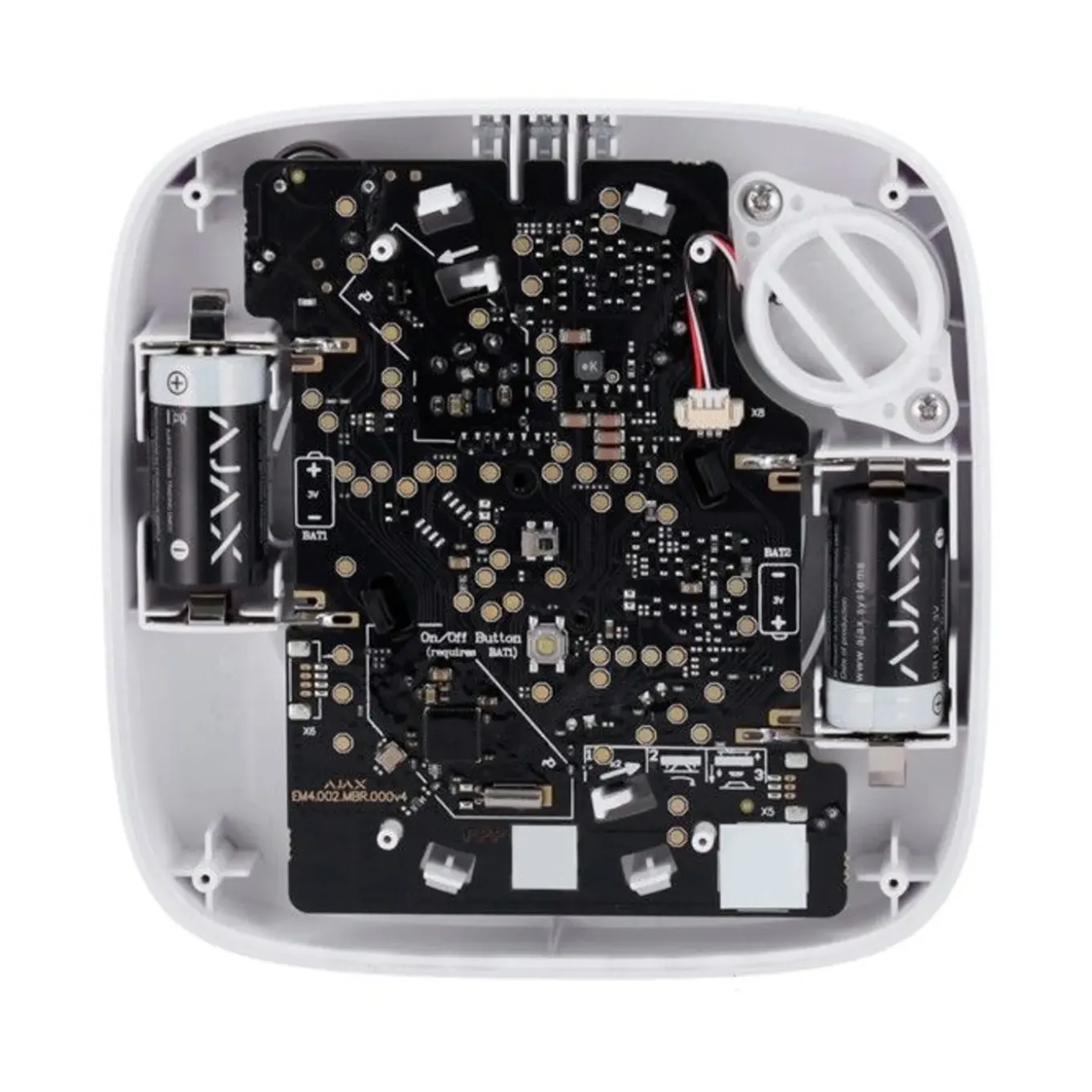Ajax Draadloze Branddetector Fireprotect2rb