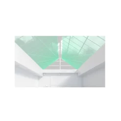 AJAX Systems - Motionprotectcurtain-gordijnmelder - Beveiliging Van Smalle Ruimtes - Wit