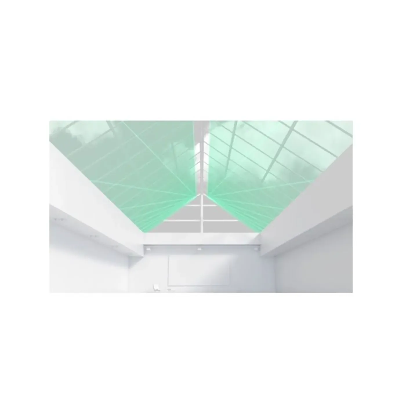 AJAX Systems - Motionprotectcurtain-gordijnmelder - Beveiliging Van Smalle Ruimtes - Wit