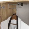 Akord Halmeubel Entro Eiken Artisan 95x35x183
