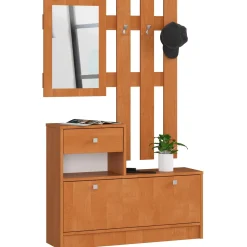 Akord Halmeubel Set Elzen 90x25x170