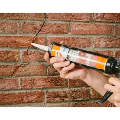 Alabastine baksteenreparatie rood 310ml