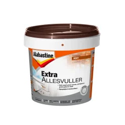 Alabastine extra allesvuller hout 500ml