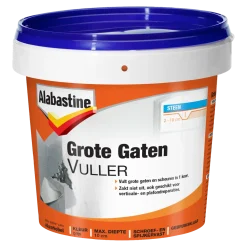 Alabastine grote gaten vuller 1L