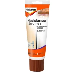 Alabastine houtplamuur universeel 400gr