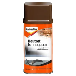 Alabastine houtrotstop impregneer 250ml