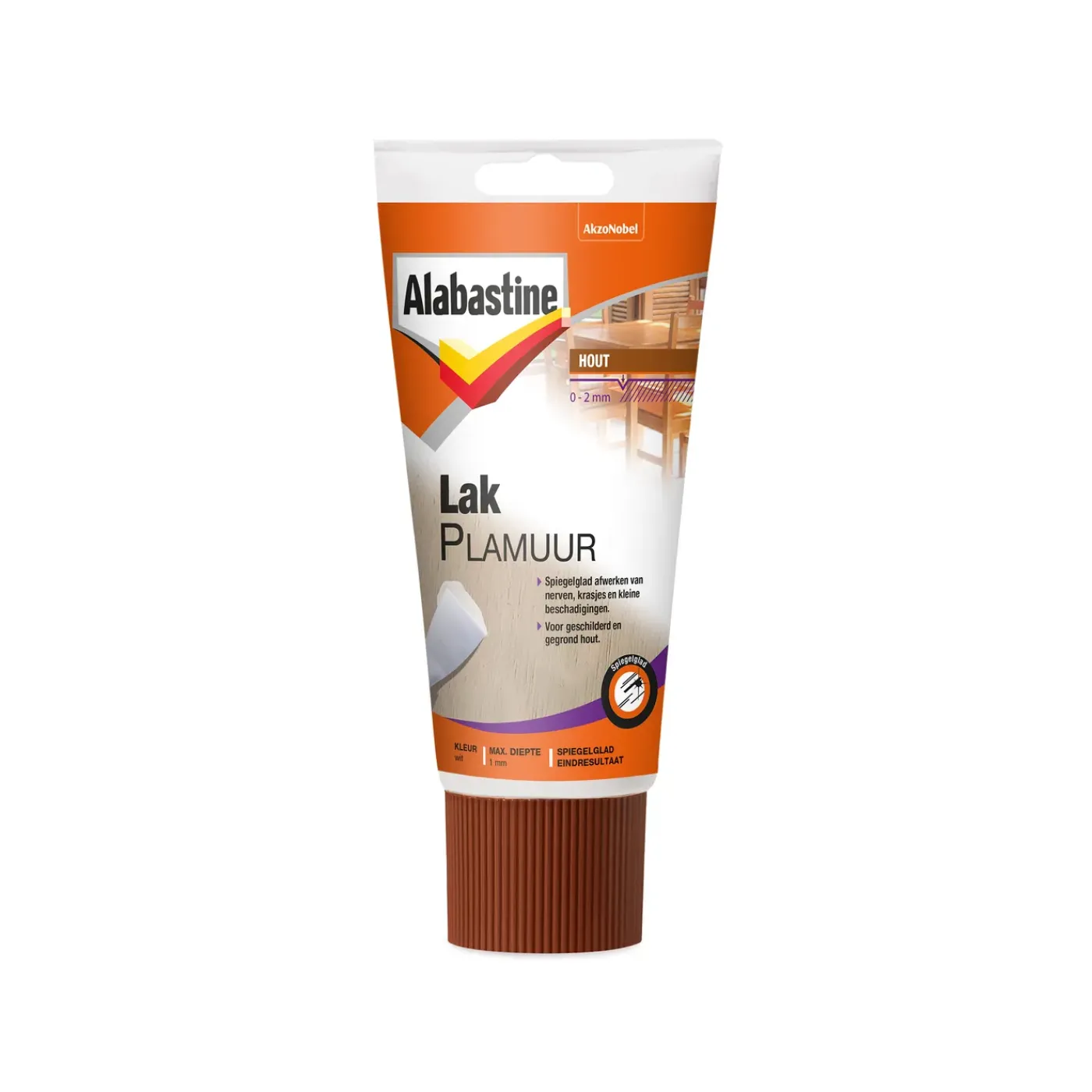 Alabastine Lak Plamuur 225g