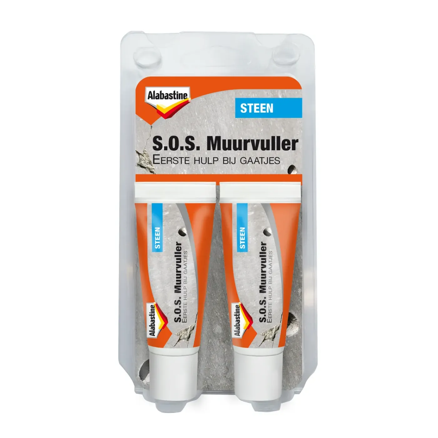 Alabastine SOS muurvuller 20ml 2st.