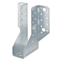Alberts Balkdrager Buitenlip - U-vorm - Sendzimirverzinkt Staal - 34x143mm - Type A - CE