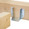 Alberts Balkdrager Buitenlip - U-vormig - Sendzimirverzinkt Staal - 45x110mm - Type A - CE