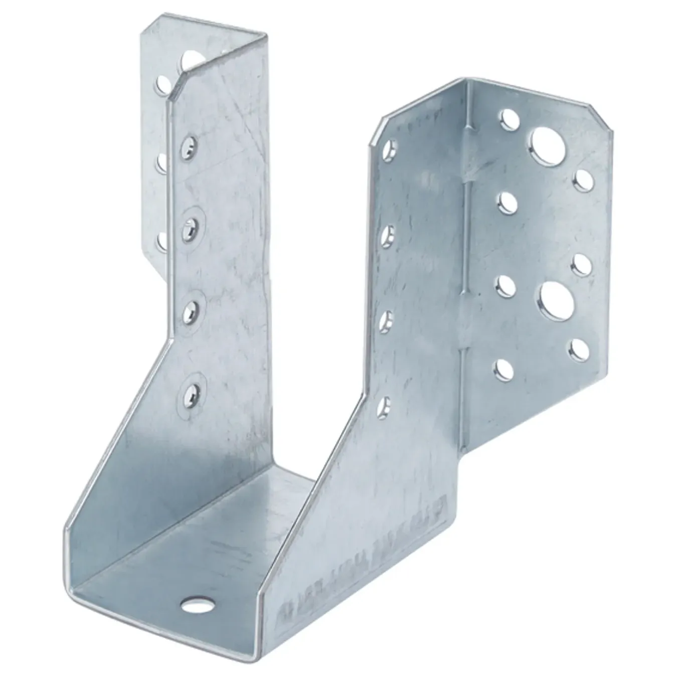 Alberts Balkdrager Buitenlip - U-vormig - Sendzimirverzinkt Staal - 45x110mm - Type A - CE