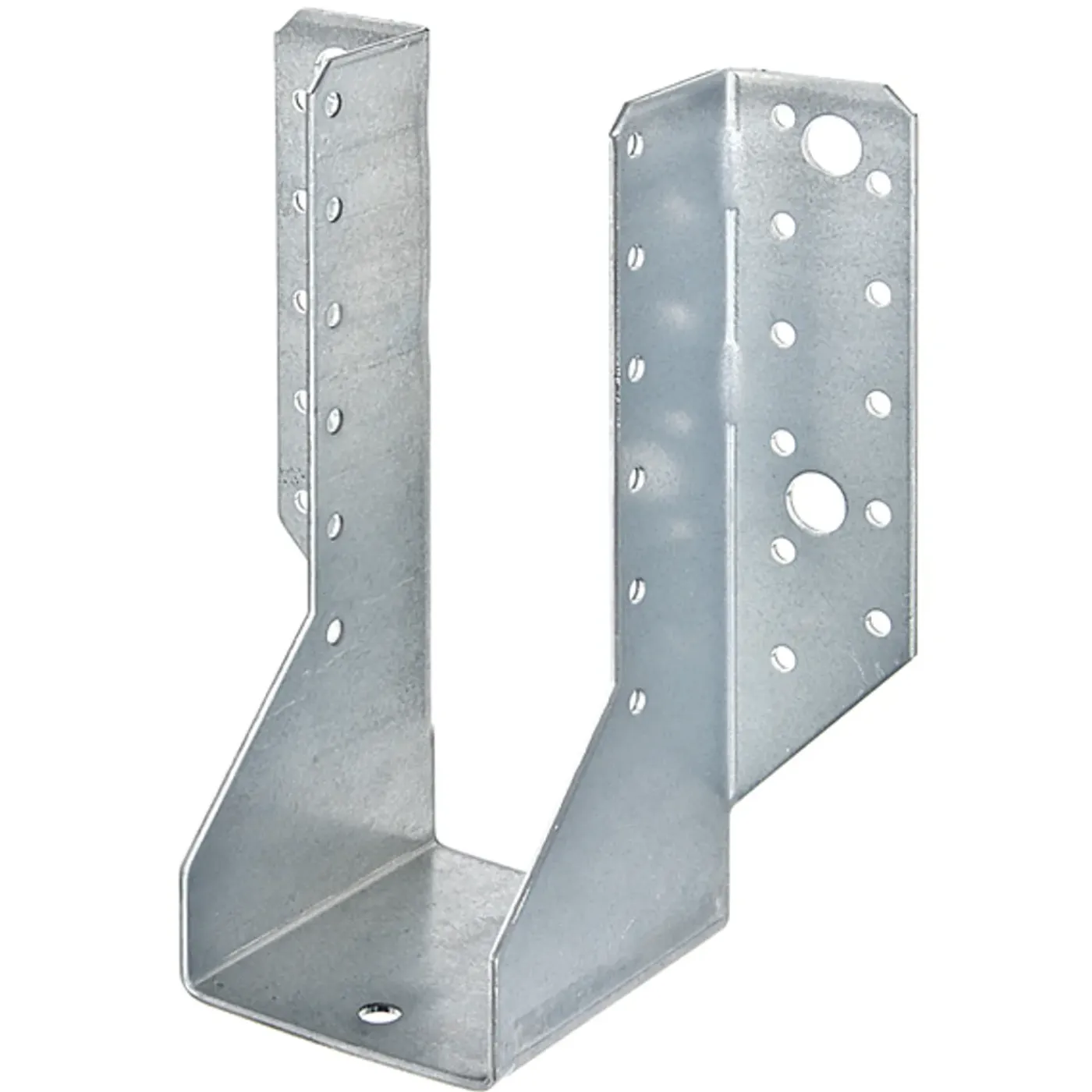 ALBERTS Balkdrager buitenlip - verzinkt staal - Type A - CE - 60x160mm