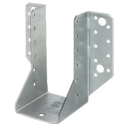 ALBERTS Balkdrager Buitenlip - Verzinkt staal - 60x130mm - Type A - CE