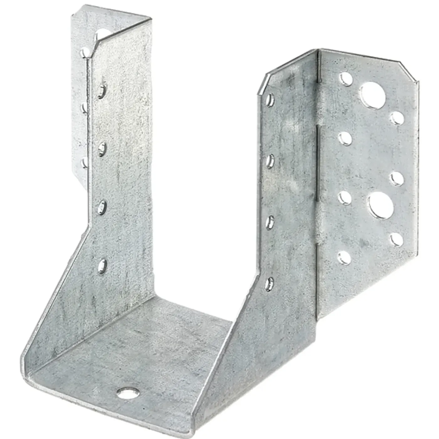 ALBERTS Balkdrager Buitenlip - Type A - Sendzimirverzinkt Staal - CE - 60x100mm
