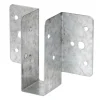 Alberts Balkdrager - U-vorm - Verzinkt staal - 51x61mm