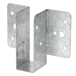 Alberts Balkdrager - U-vorm - Verzinkt staal - 51x61mm