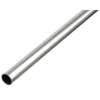 Alberts BA-profiel rond aluminium 8x1mm 1m