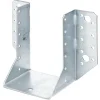 Alberts Buitenlip Balkdrager - sendzimirverzinkt Staal - 80x120mm - Type A - CE