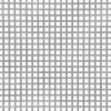 Alberts Geperforeerde Plaat - Staal - Brut - Vierkante Perforatie - 500x1000x1mm