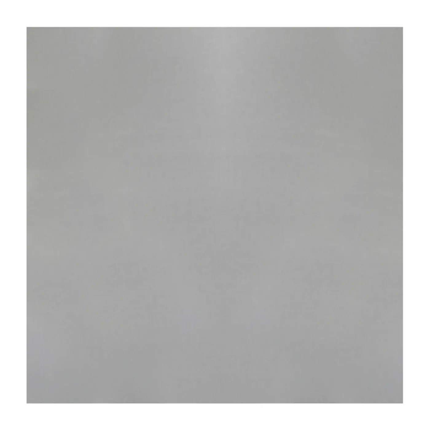 ALBERTS Gladde Plaat - Aluminium - Brut Natuur - 600x1000x0,8mm