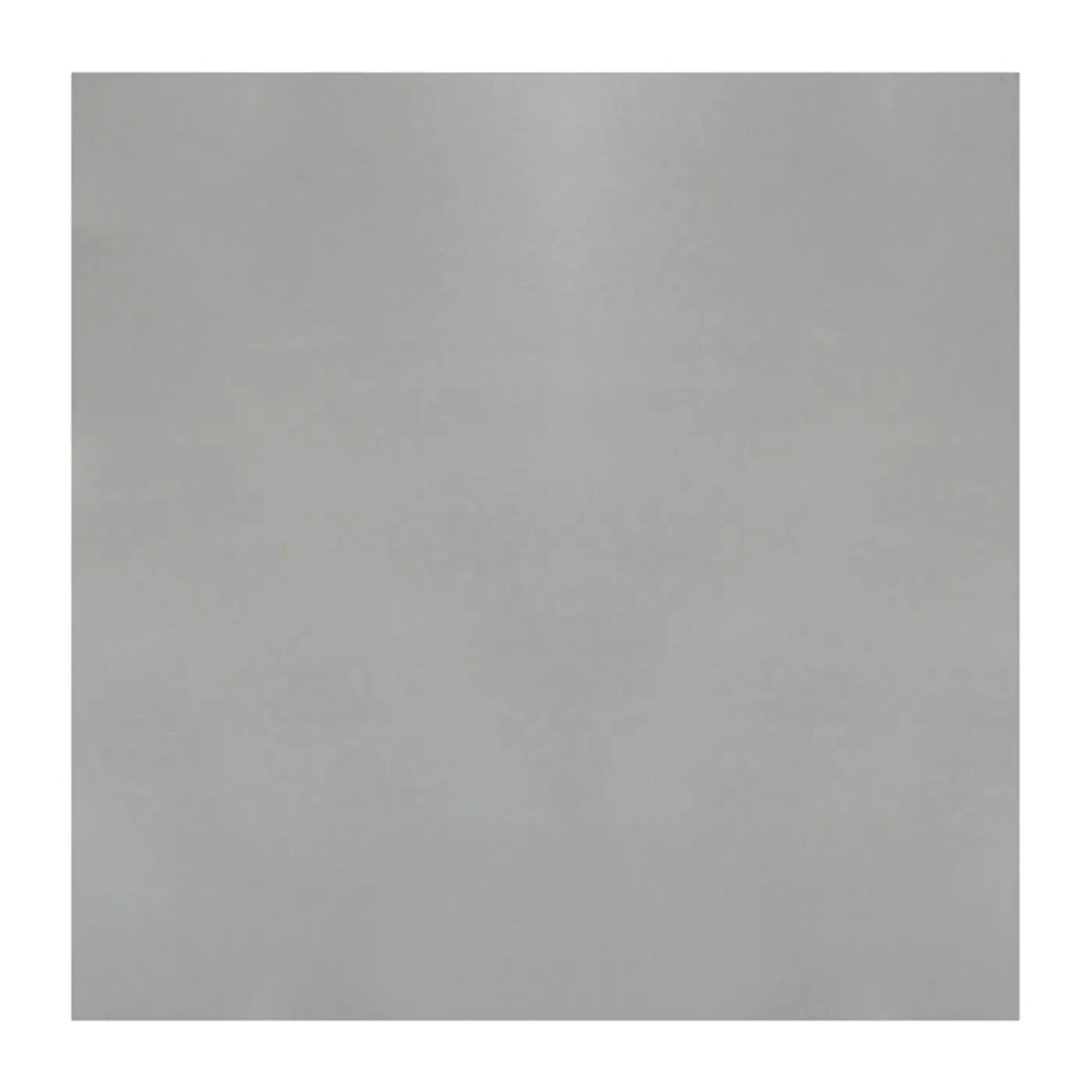 ALBERTS Gladde Plaat - Aluminium - Natuur - 250x500x0,8mm