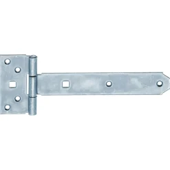 Alberts Gust staartscharnier verzinkt 192/45x90mm
