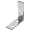 ALBERTS Hoekanker - RVS - 75x75x16mm
