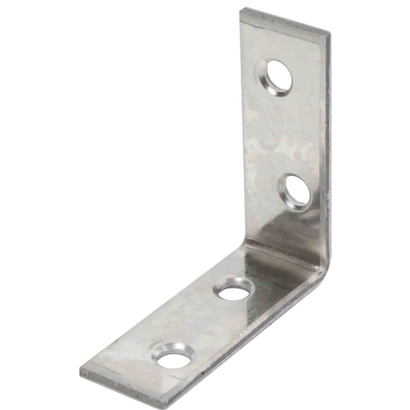 ALBERTS Hoekanker - RVS - 75x75x16mm