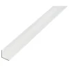 Alberts Hoekprofiel - Aluminium zilver - 30x30x2mm 1m
