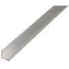Alberts Hoekprofiel - Aluminium - 15x15x1mm 1m