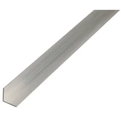 ALBERTS Hoekprofiel - Aluminium - 25x25x1,5mm 2m