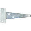 ALBERTS kistscharnier verzonken schroefgaten + geniete pen 125x22,5x70mm