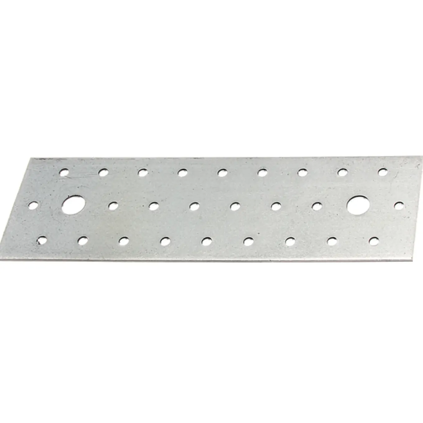 Alberts Koppelplaat - Verzinkt Staal - 200x60x2mm