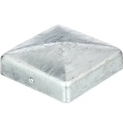 ALBERTS paalkap voor houtenpalen 90x90mm