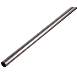 ALBERTS ronde buis ruwstsaal Ø16x1mm 1m